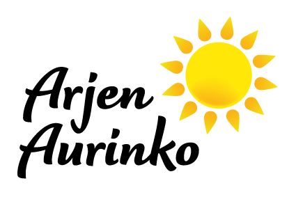 Arjen_aurinko_Logo